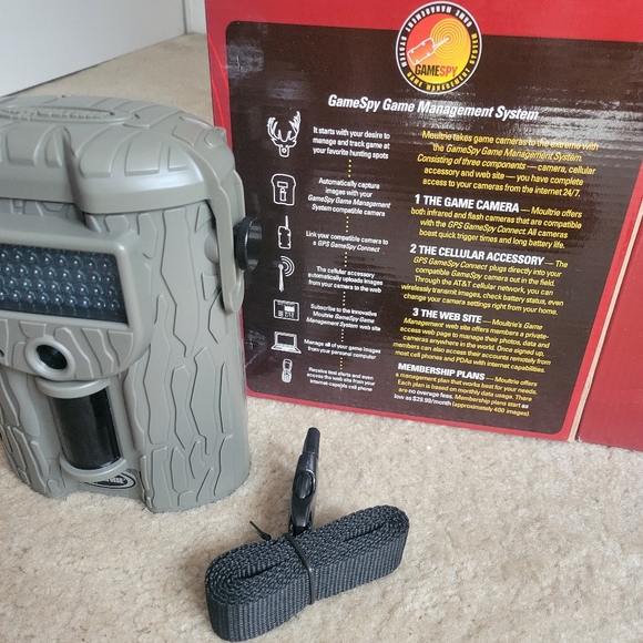 Moultrie GameSpy i65 Digital Game Camera - Picture 5 of 5